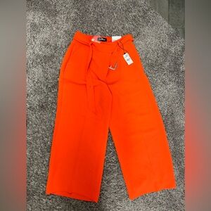 Express - wide leg ankle pants